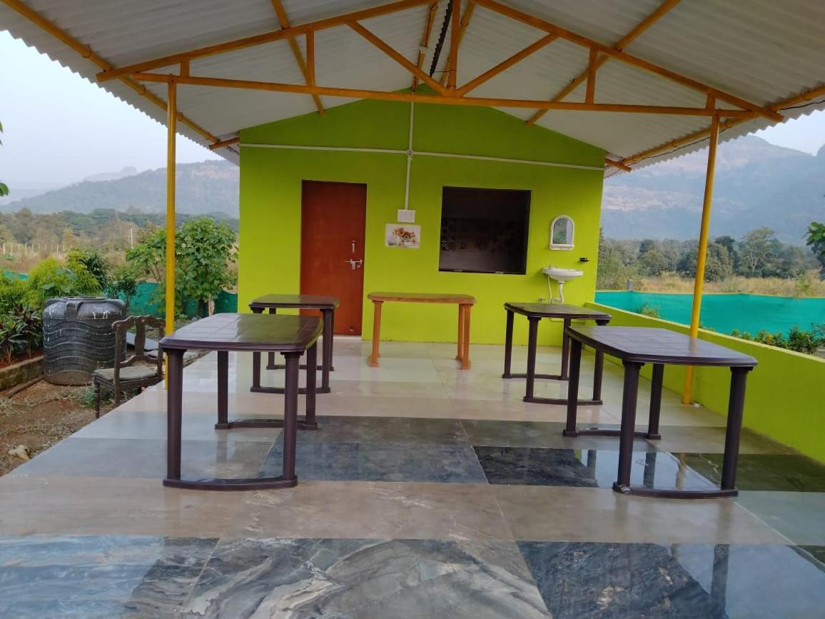 Sahyadri Hill Farm Hotel Jambrung Exterior photo