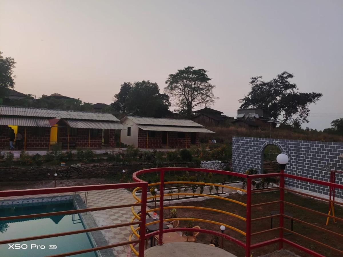 Sahyadri Hill Farm Hotel Jambrung Exterior photo