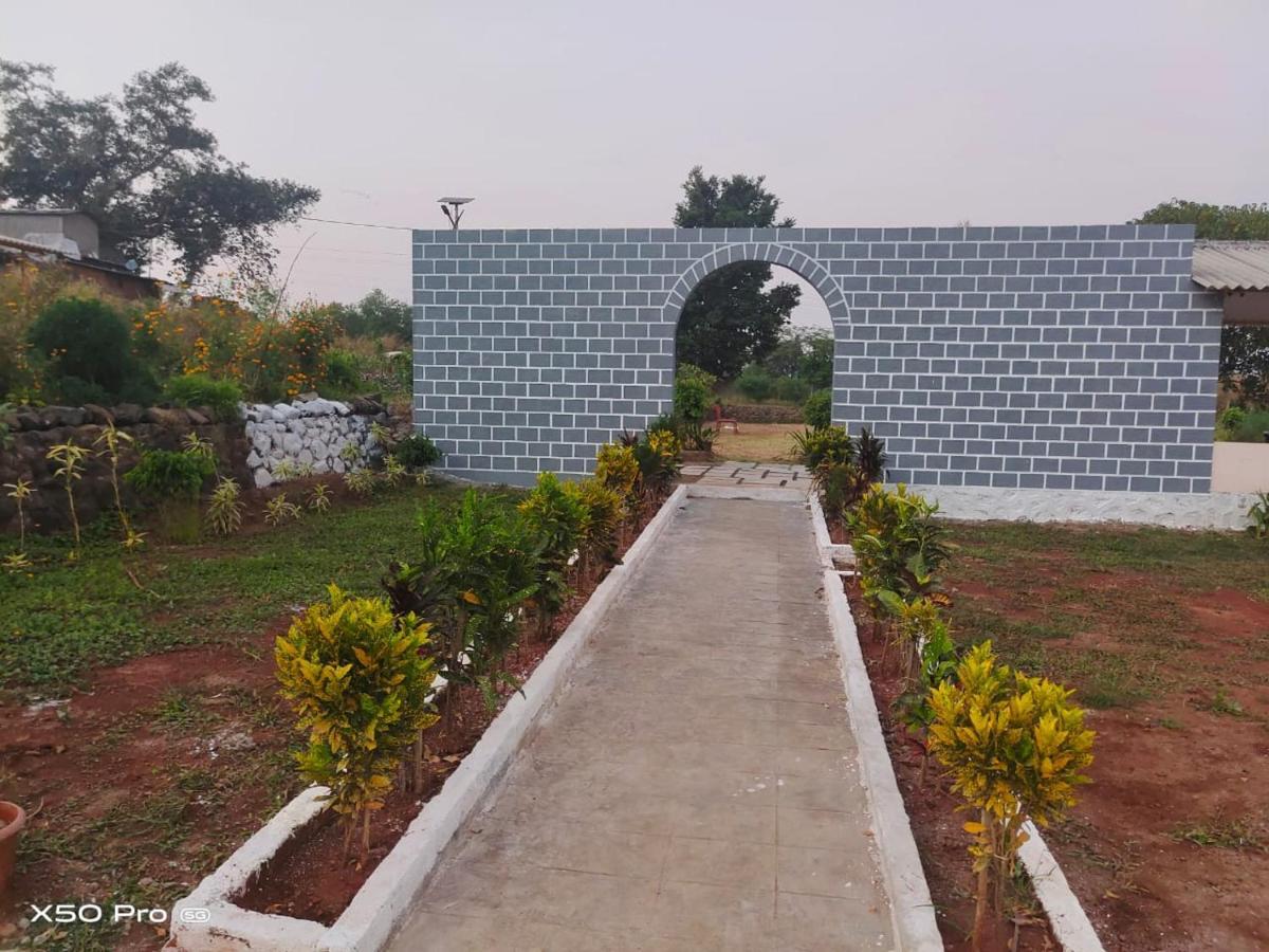 Sahyadri Hill Farm Hotel Jambrung Exterior photo