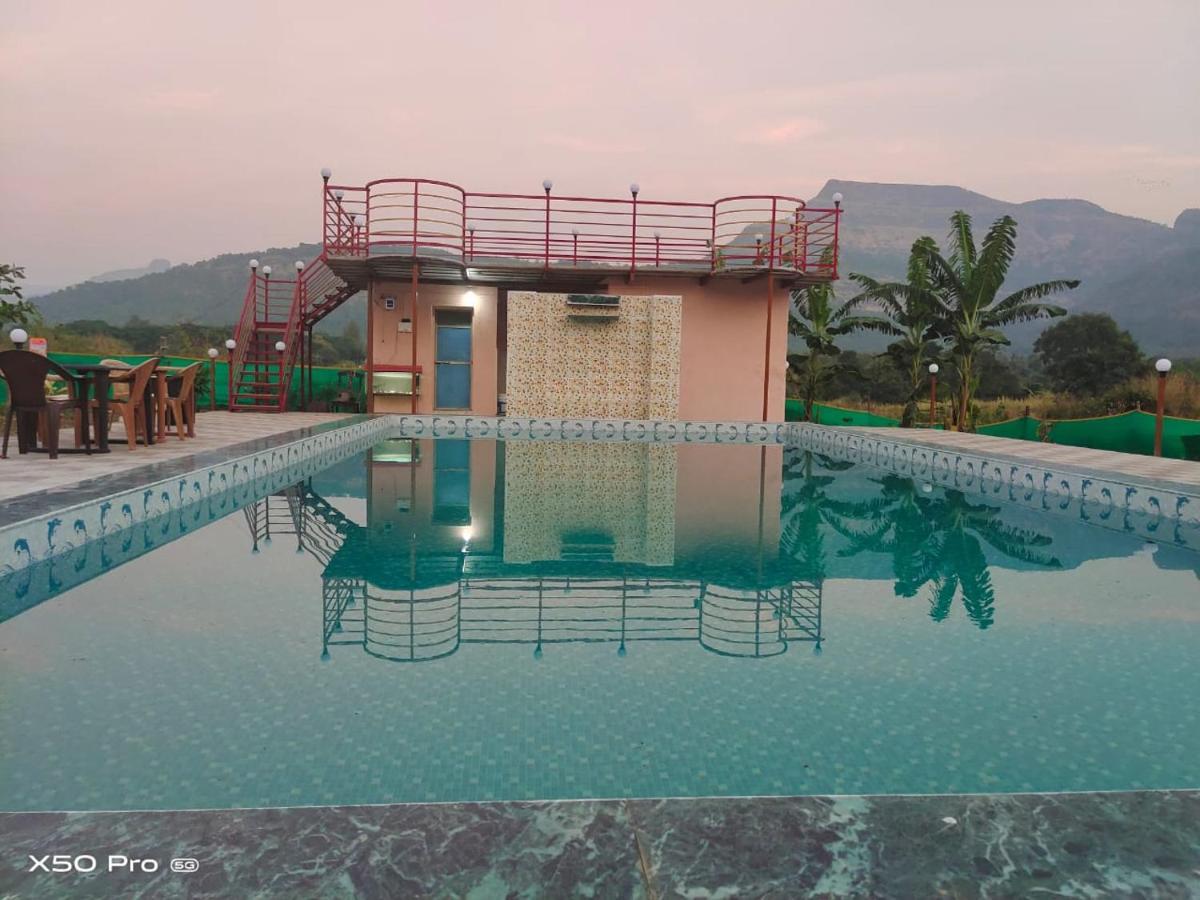 Sahyadri Hill Farm Hotel Jambrung Exterior photo