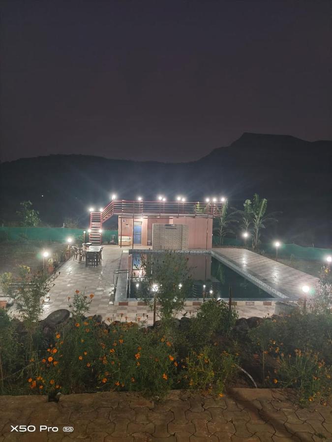 Sahyadri Hill Farm Hotel Jambrung Exterior photo